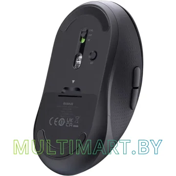 Мышь Baseus F2 Ergonomic B01055505111-01 (черный) картинка 3
